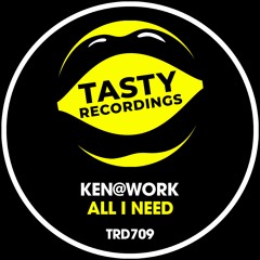 Ken@Work - All I Need (Original Mix)