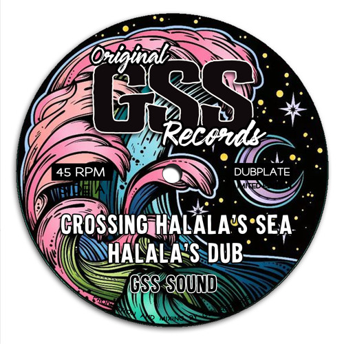 Crossing Halala's Sea
