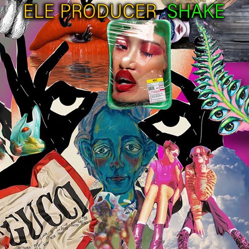 ELE PRODUCER - "Shake" (Release - Snippet)