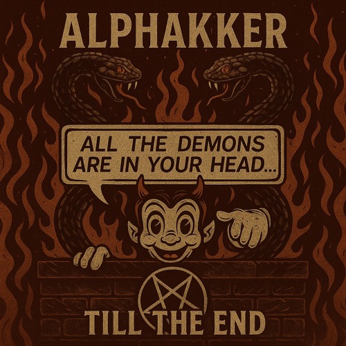 Alphakker-Till the End HardTekk [160BPM]