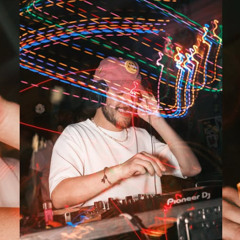 Ferran Larios DJ Set at SINSENTIDO Farewell [CDMX]