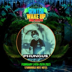 Phungus Live at Winter Wake Up 2023
