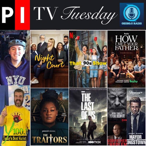 Stream episode TV Tuesday 20230117 by Douglas Pucci podcast Listen