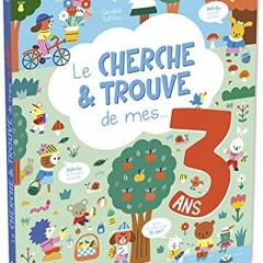 [Télécharger le livre] Le cherche-et-trouve de mes 3 ans en téléchargement PDF gratuit 05FYz