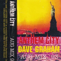 Dave Graham - Anthem City  - August - 1993