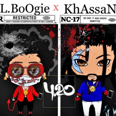 L Boogie x KhaSsaN Come in my way