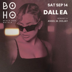 DALL EA x Angel M. Deejay B2B - GREECE LIVE SET
