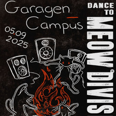 Janex @ Dance To Meow Division, Garagen-Campus Chemnitz (Opening, Outdoor) 05.09.2025
