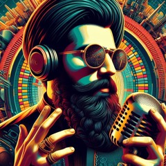 Symphony of Ishq (Deep Sufi mix) Danish Thanvi DannyX