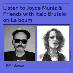 EP79 Joyce Muniz & Friends Feat. Italo Brutalo (Berlin)