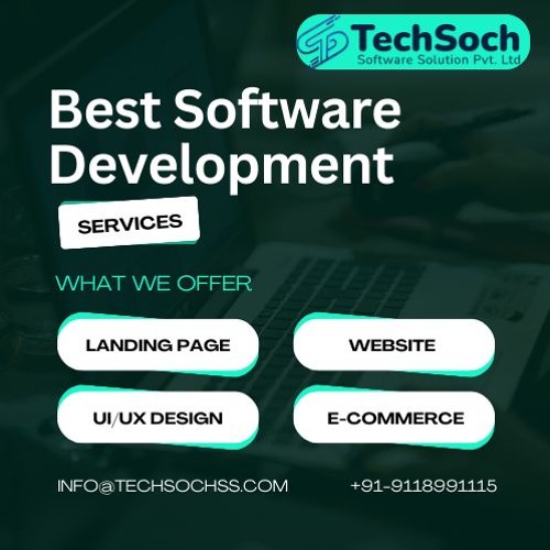 Best Website Development Company in Lucknow