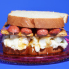 Very Sketchy Sandwich