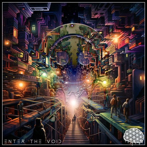 BUTTONZ - Enter The Void