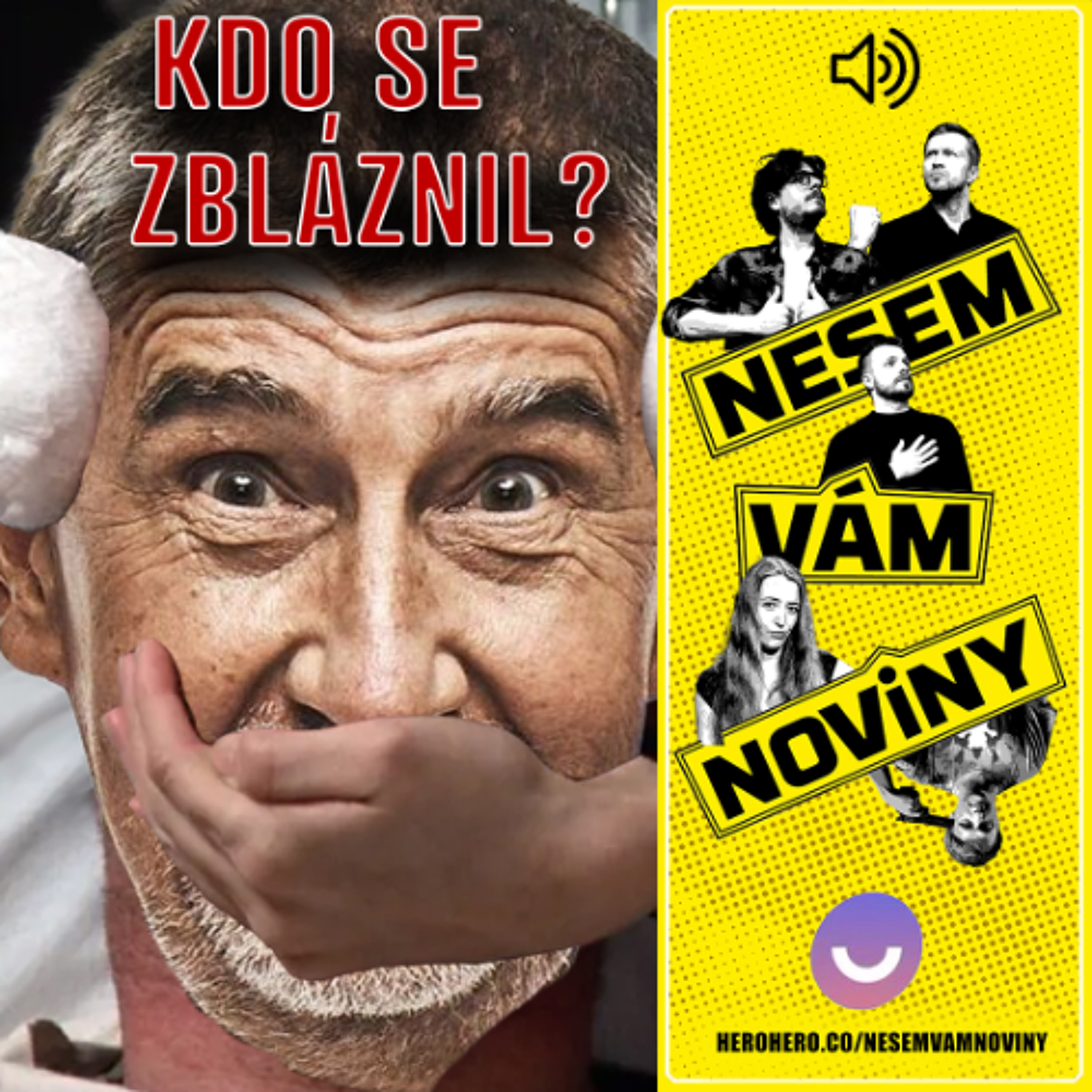 Nesem Vám Noviny