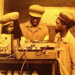 BLACK STAR SOUND SYSTEM - JA SPECIAL DUBPLATE LIVE VERSION - ANTHONY MALVO & PAD ANTHONY