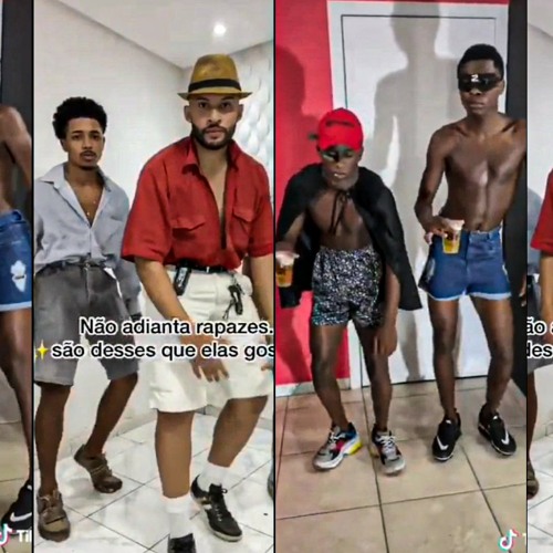 UM CONTO DE FADAS,E UM CARPINTEIRO x VERSÃO FUNK TIK TOK (SEM VINHETA)2021