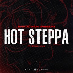Shadow On The Beat - Hot Steppa Ft Badee Harz (Official Audio)