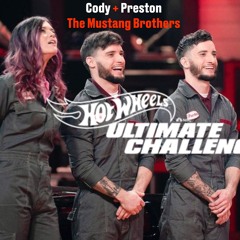 SN12|Ep603 - Cody and Preston Ingrassia | NBC’s Hot Wheels Ultimate Challenge!