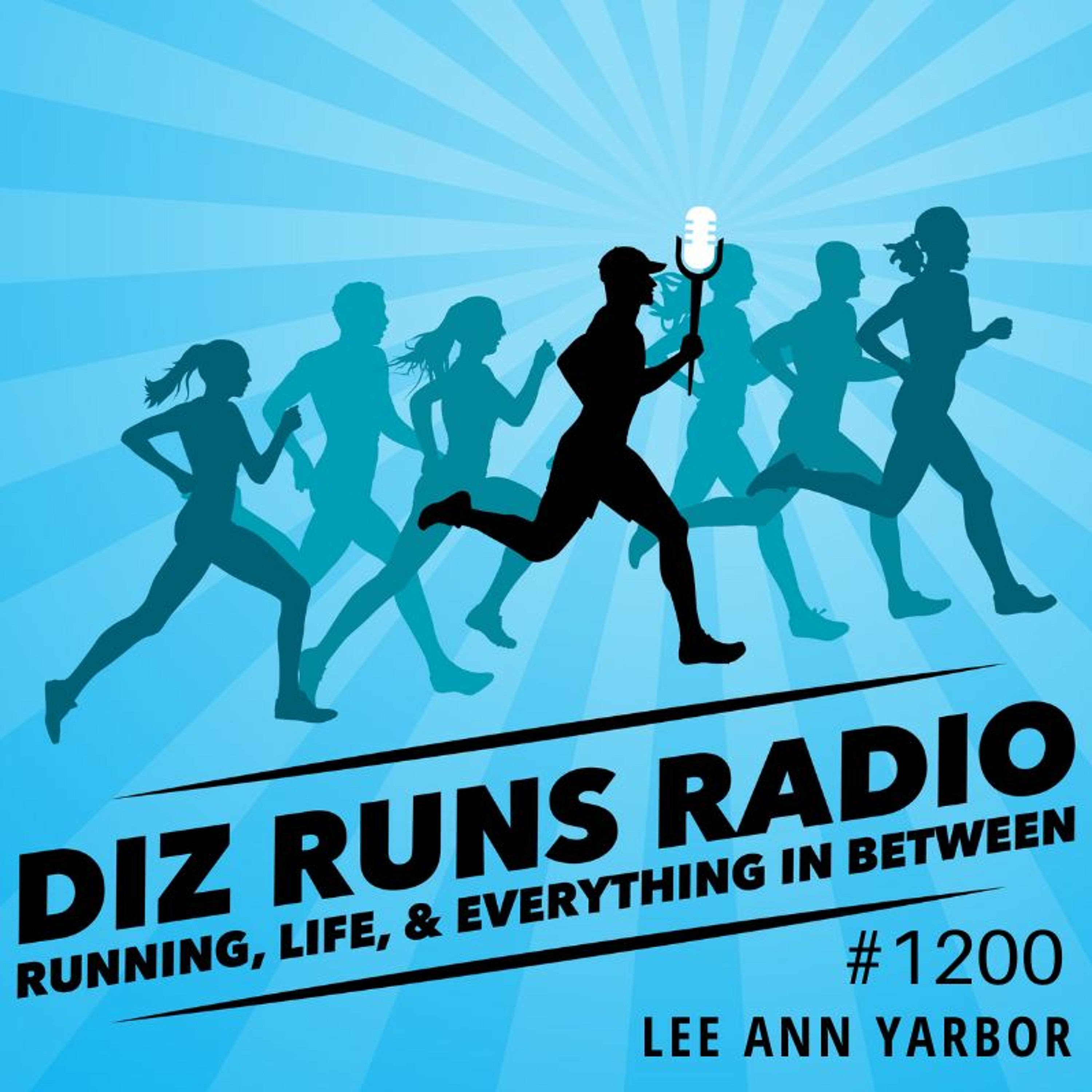 Diz Runs Radio: Running, Life, & Everything In Between