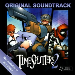 TimeSplitters 2 - Menu