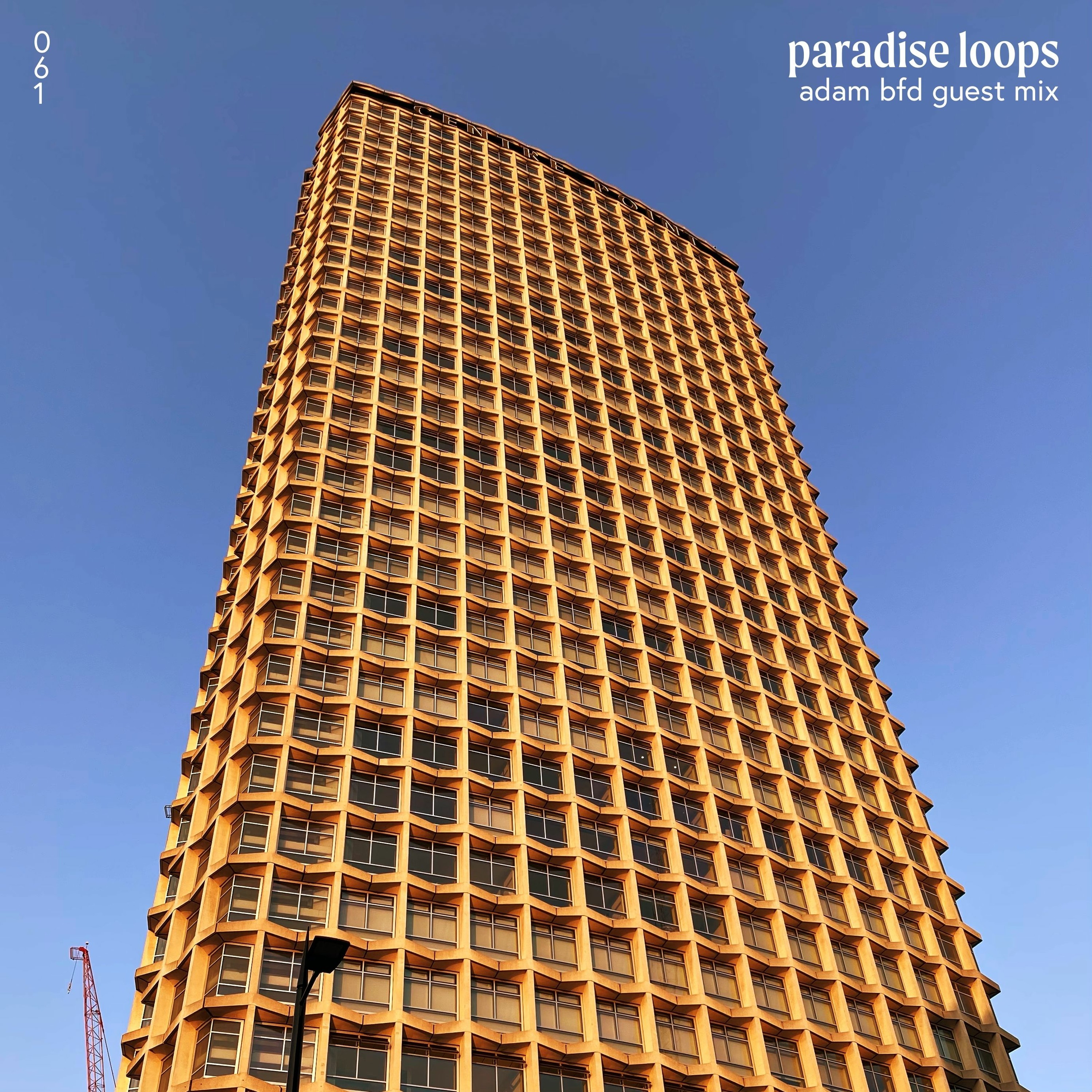 Paradise Loops Mix Series