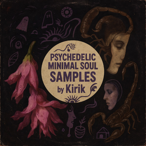 Psychedelic Minimal Soul SAMPLES by Kirik (DEMO Preview)