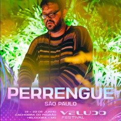 Perrengue @ Veludo Festival 2025