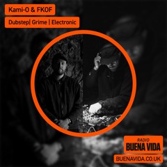 Kami-O & FKOF - Radio Buena Vida 28.10.23
