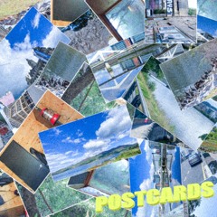 Postcard #02 (Returned to Sender)