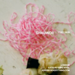 SHAUWDII 23.4.24
