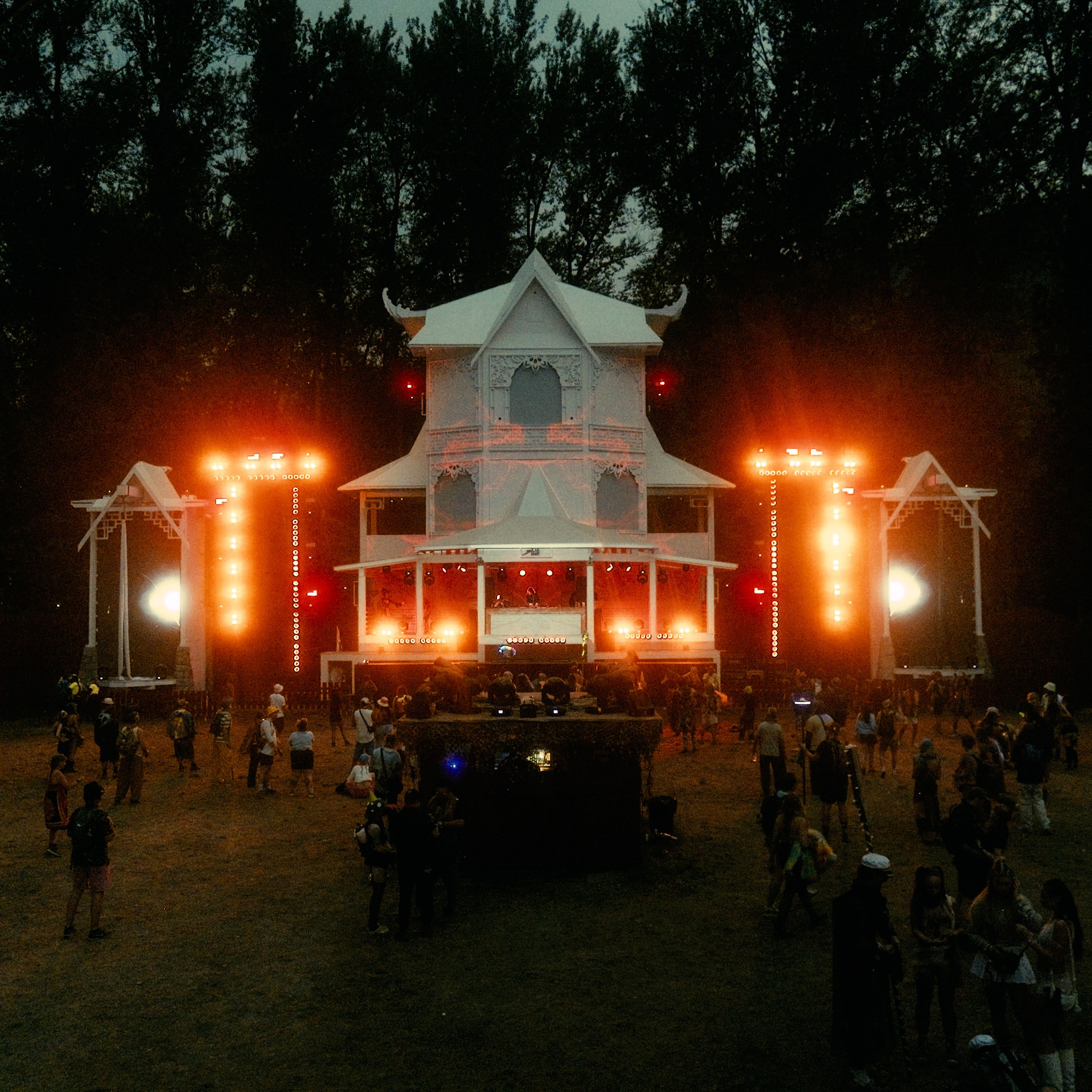 Stresshead @ The Pagoda, Shambhala Music Festival 2026