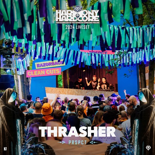 Trasher | Harmony of Hardcore 2024 | PRSPCT