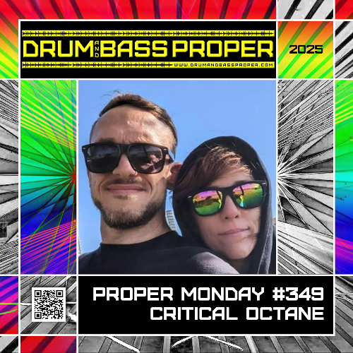 Proper Monday #349 ***Critical Octane***