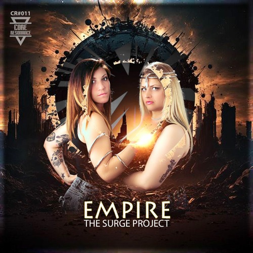 The Surge Project - Empire - CR#011 [FREE DOWNLOAD]