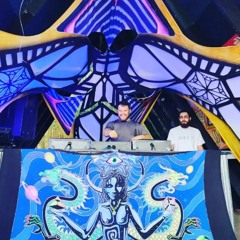 Hummus Harif Psytrance Set - Renegade Festival @New Echo Lake