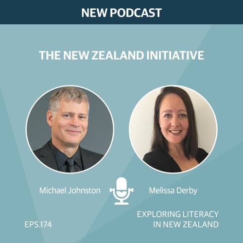 Stream EPS. 174 - Exploring Literacy in New Zealand by The New Zealand ...
