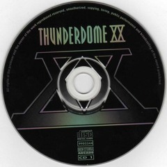Thunderdome 20  - CD 1