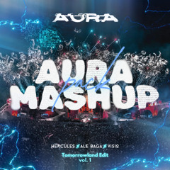 AURA MASHUP PACK (Tomorrowland Edition vol.1)