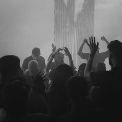 Sunrise set (come-down) at F_AKE 10.06.22, Groningen