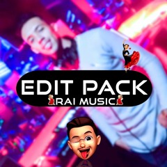 🔔PIPIKA -Edit Pack Rai Vol 1 /Bonus by Dj Azz / FreeDOWNLOAD! 💥💙