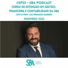 #EP53  Gestão, finanças e contabilidade para o anestesiologista