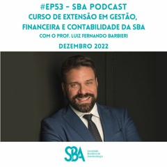 #EP53  Gestão, finanças e contabilidade para o anestesiologista