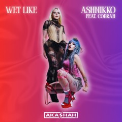 Ashnikko ft. COBRAH – WET LiKE (AKASHAH Flip) 💦