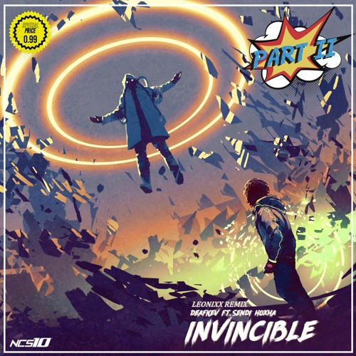 Stream Deaf Kev - Invincible Pt. II (feat. Sendi Hoxha) (leonixx Remix) by  Leonixx (inactive) | Listen online for free on SoundCloud