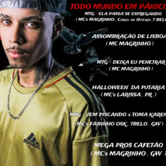 MTG - ELA PASSA SE ESFREGANDO x PUMBA LA PUMBA