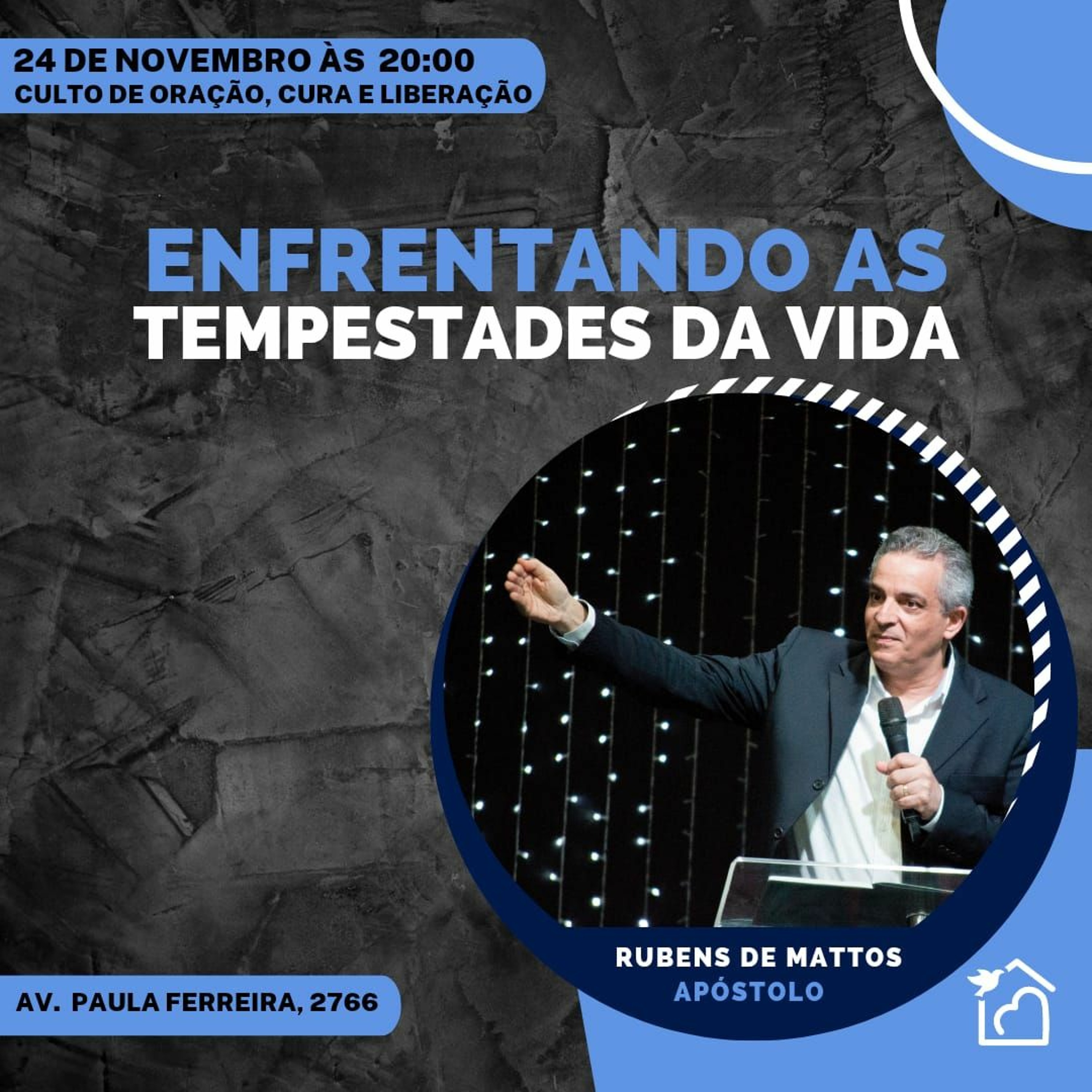 Cristo Centro Pirituba