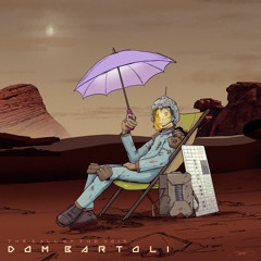 Luna City Subway Train