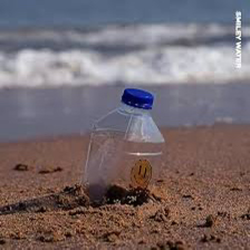 Smiley Water by Mike.