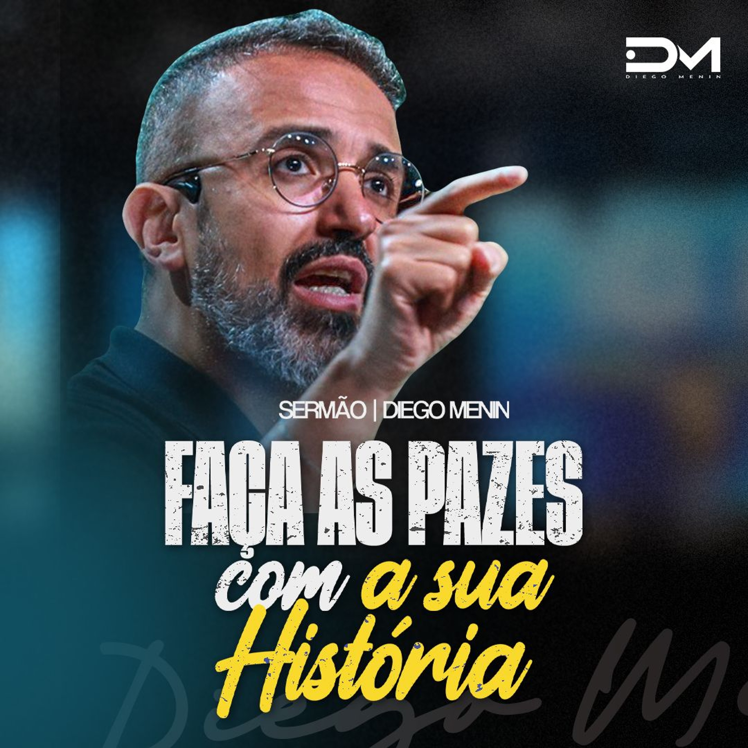 FAÇA AS PAZES COM SUA HISTORIA episode artwork