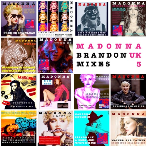 Madonna - Are You Ready To Go On This Journey With Me?